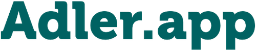 Adler.app logo