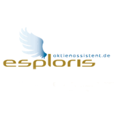 Aktienassistent - esploris logo