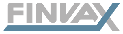 Finvax logo