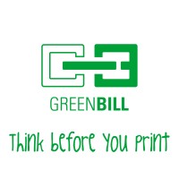 GreenBill logo
