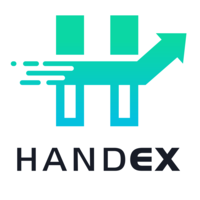 HandEX logo