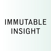 Immutable Insight logo