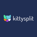 kittysplit - toy rocket science logo