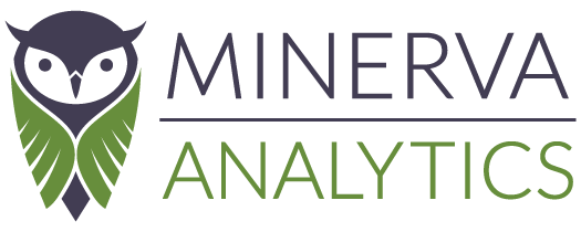 Minerva Analytics logo