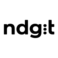 NDGIT - Next Digital Banking logo