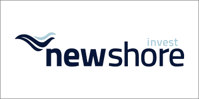 New Shore Invest logo