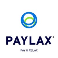 Paylax - pay & relax logo