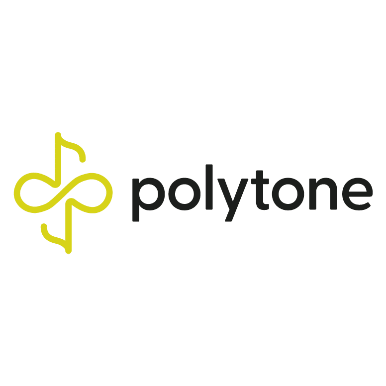 Polytone logo