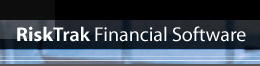 RiskTrak Financial Software logo