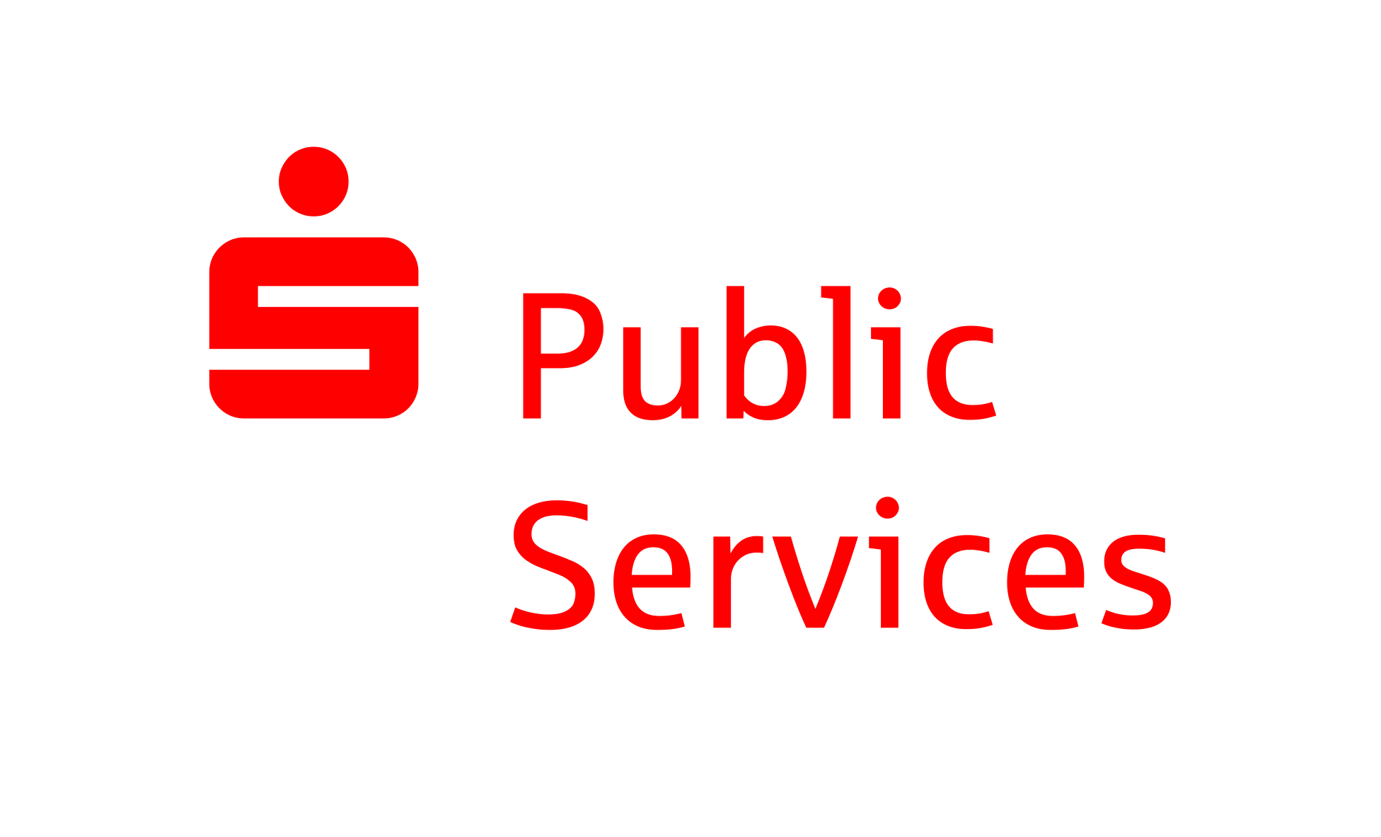 S-Public Services logo