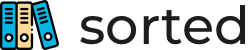 sorted - Zeitgold logo