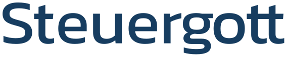 Steuergott logo