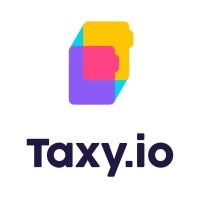 Taxy.io logo