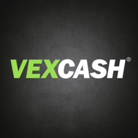 Vexcash logo