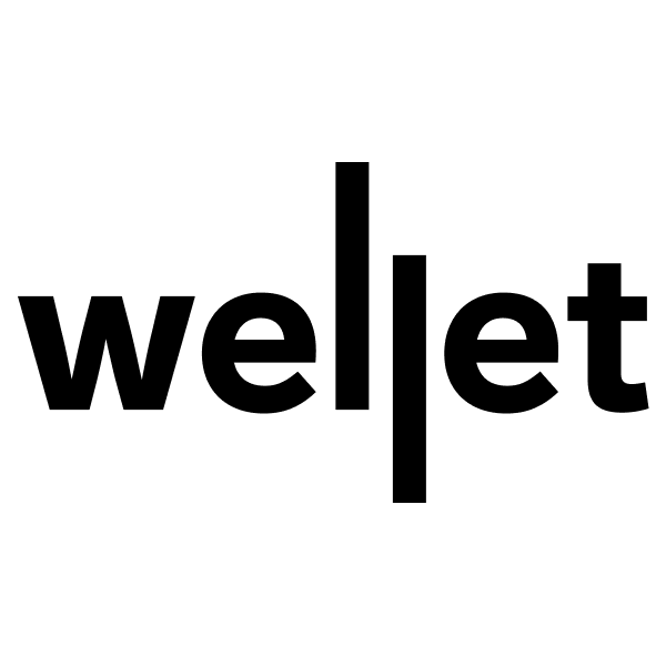 Wellet logo