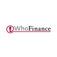 WhoFinance logo