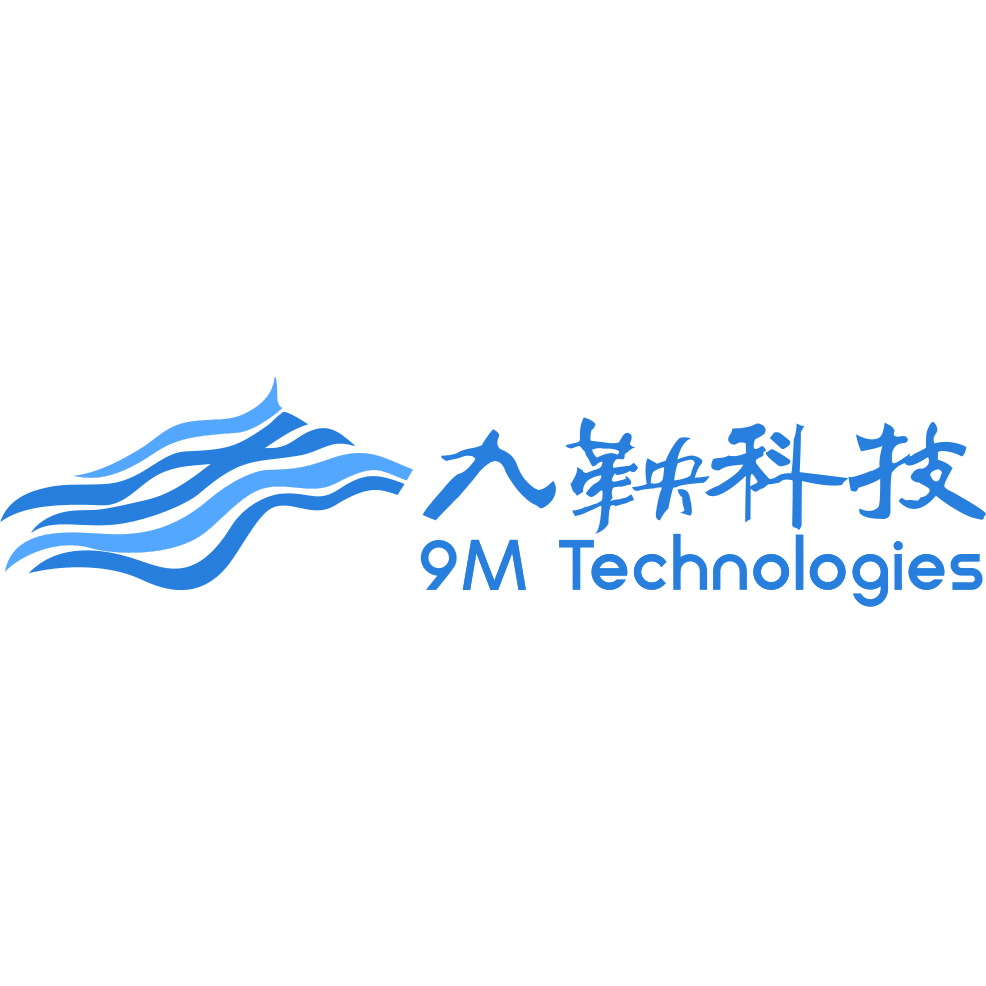 9M Technologies logo