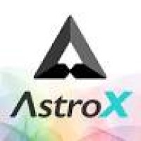 AstroX logo