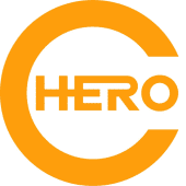 CreditHero logo