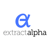 ExtractAlpha logo