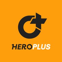 Hero Plus logo