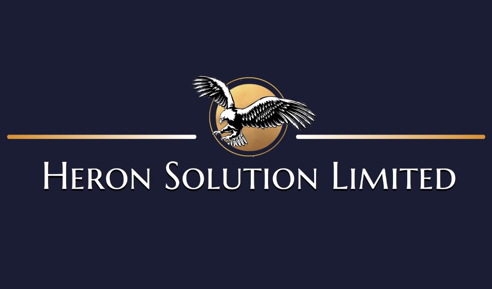 Heron Solution logo