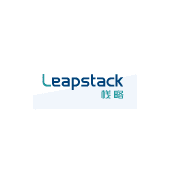 Leapstack Hong Kong logo