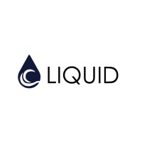 Liquid logo
