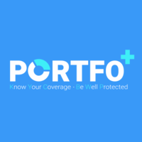PortfoPlus logo