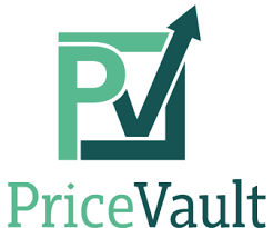 PriceVault logo