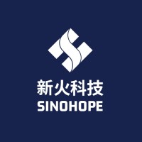 SINOHOPE logo