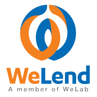 WeLend logo