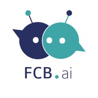 FCB.ai Qatar logo