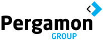 Pergamon logo