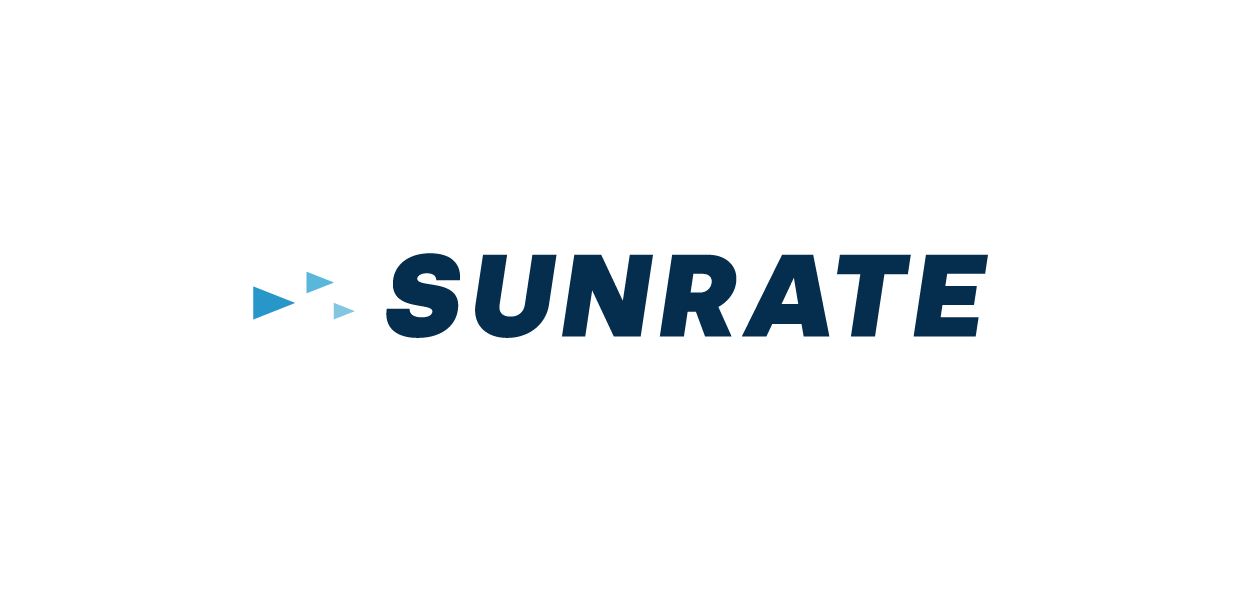 SUNRATE logo