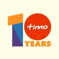 Timo Digital Bank logo