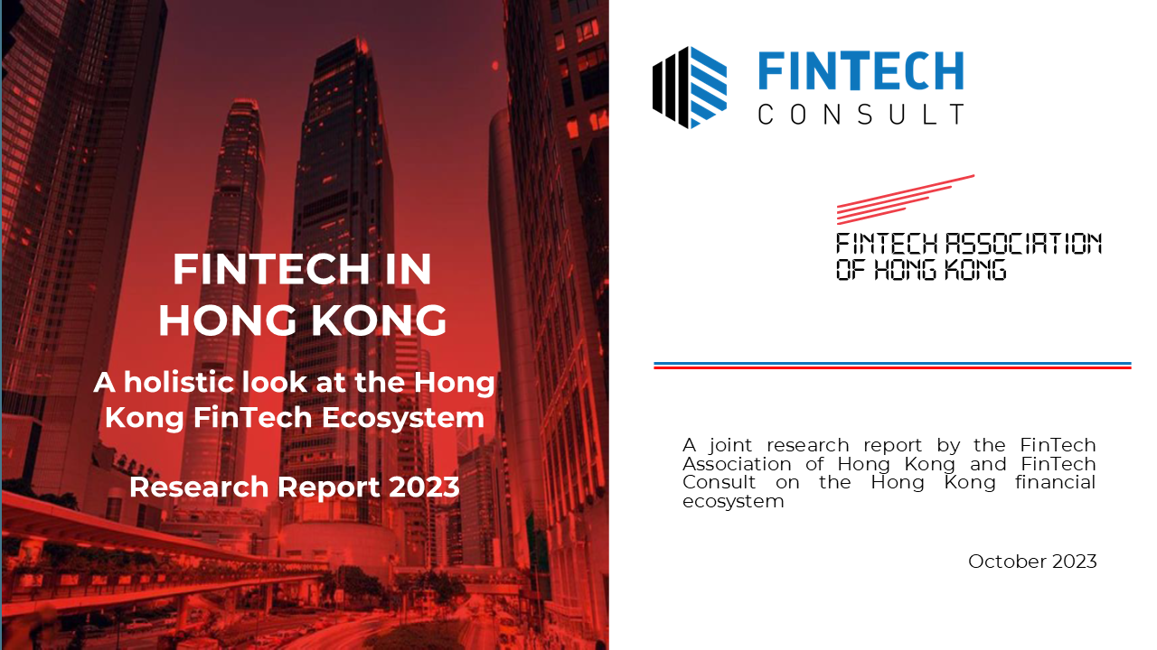 FinTech in Hong Kong