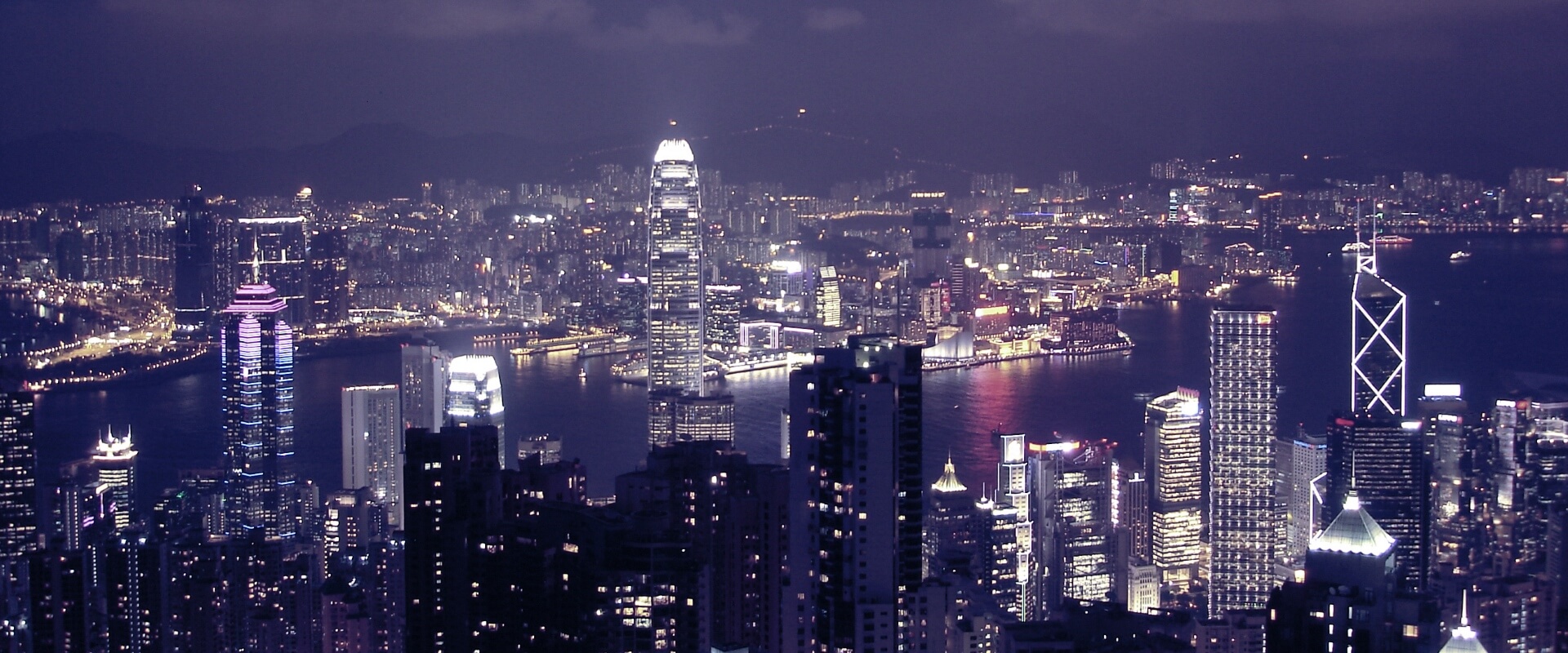 Hong Kong – slide 1