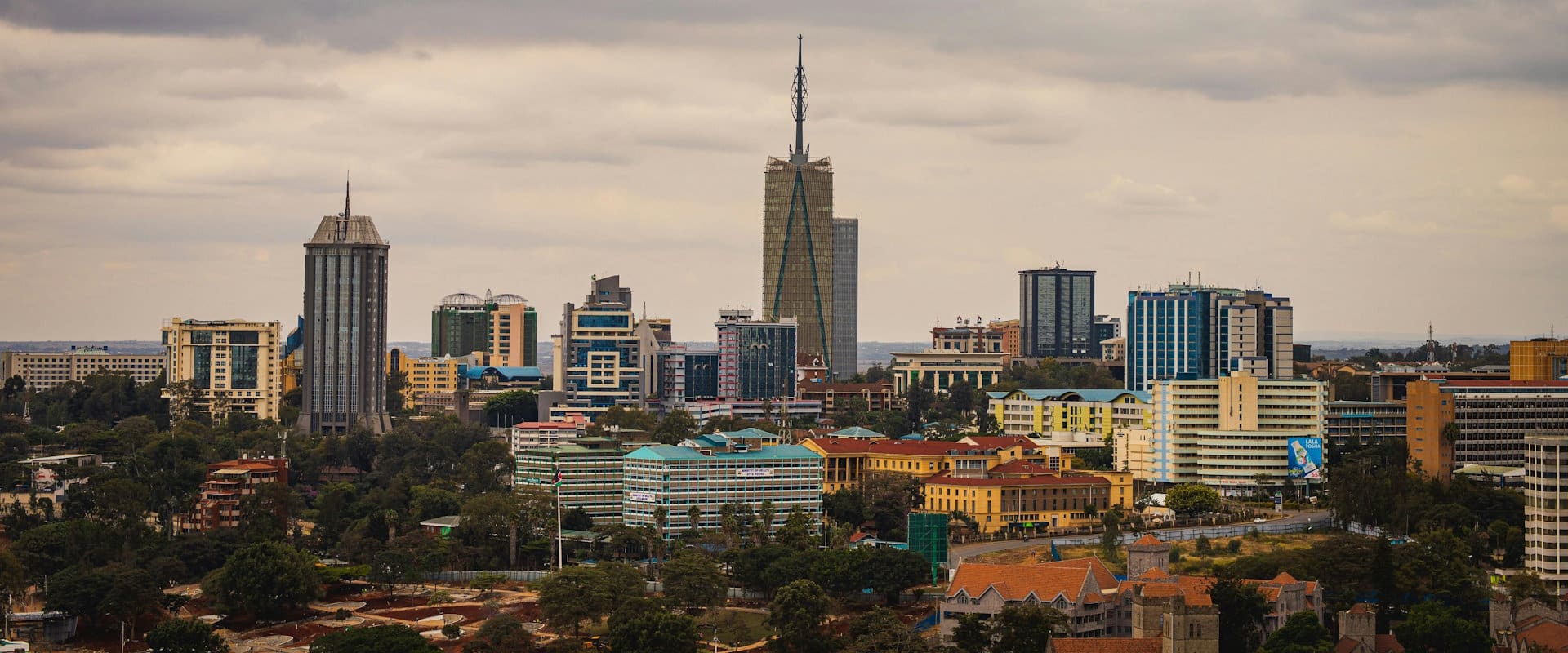 Kenya – slide 1