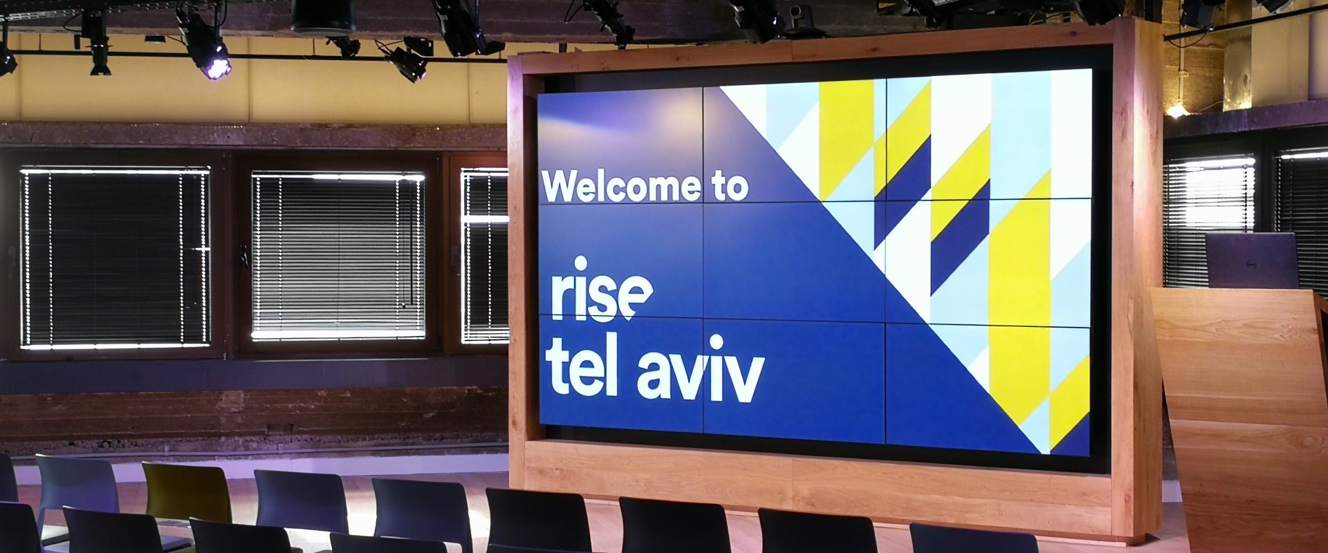 Israel – slide 1