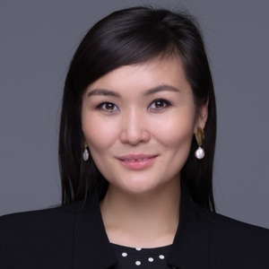 Ainur Zhanturina